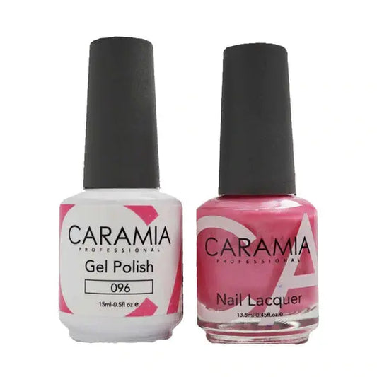 Caramia Gel Polish & Nail Lacquer - #96 Caramia