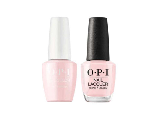 Copy of OPI Gel & Lacquer Funny Bunny Combo OPI