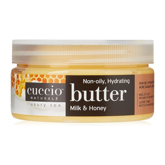 Cuccio Butter Blends for Hand, Feet & Body 8 oz Cuccio