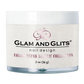 Glam & Glits Acrylic Powder Color Blend (Glitter)  Ice Breaker 2 oz - BL3093 Glam & Glits