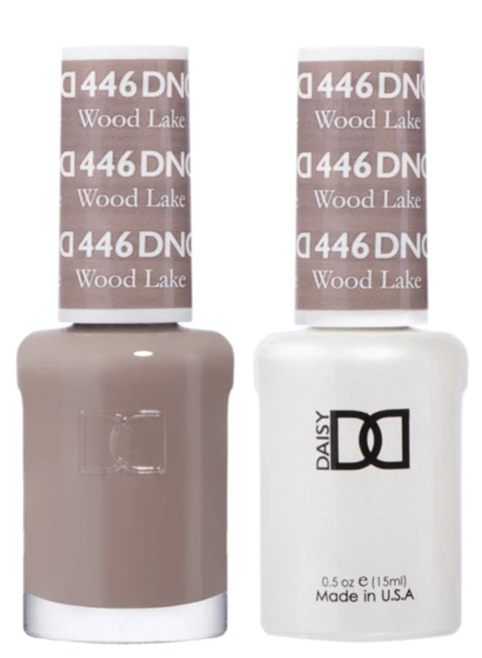 DND Gelcolor - Wood Lade 0.5 oz - #446 DND