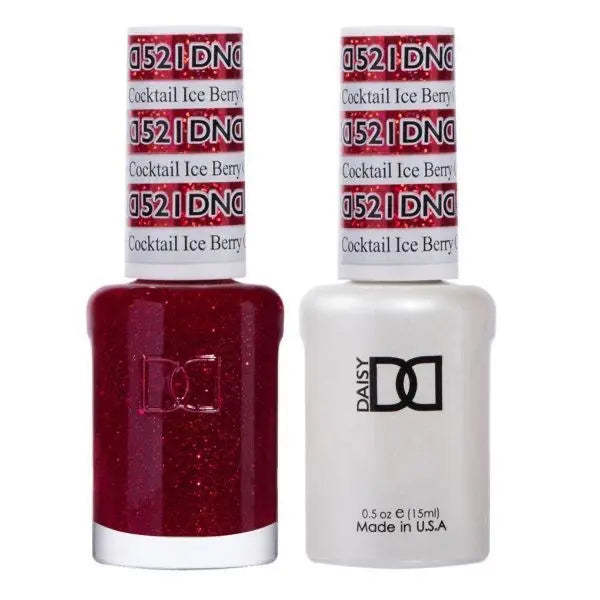DND Gelcolor -  Ice Berry Coctail 0.5 oz - #521 DND