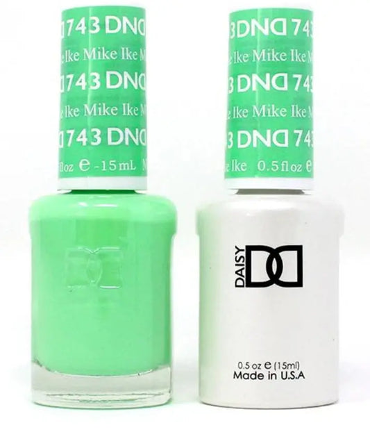 DND Gelcolor -  Mike Lke 0.5 oz - #743 DND