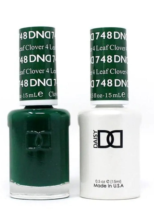 DND Gelcolor - 4 Leaf Clover 0.5 oz - #748 DND