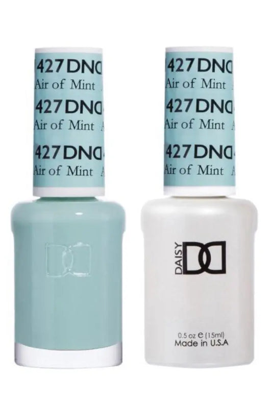 DND Gelcolor - Air Of Mint 0.5 oz - #427 DND