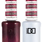 DND Gelcolor - Amethyst Sparkles 0.5 oz - #698 DND
