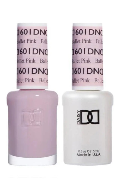 DND Gelcolor - Ballet Pink 0.5 oz - #601 DND