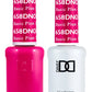 DND Gelcolor - Basic Plum 0.5 oz - #658 DND