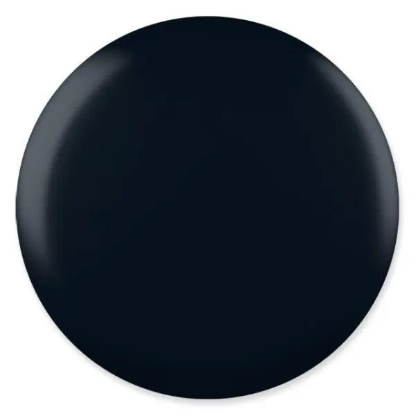 DND Gelcolor - Black Licorice 0.5 oz - #447 DND