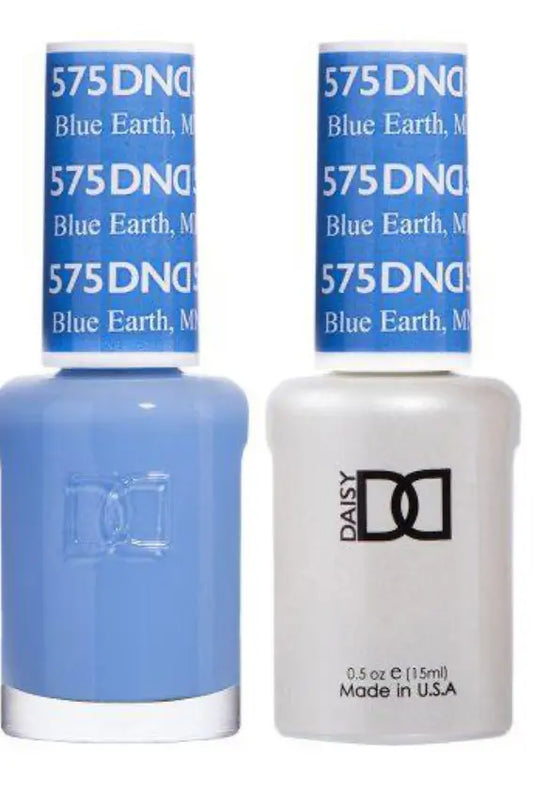 DND Gelcolor - Blue Earth, Mn 0.5 oz - #575 DND