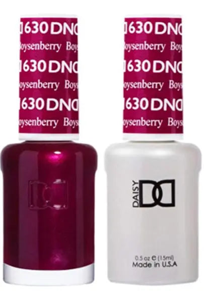 DND Gelcolor - Boysenberry 0.5 oz - #630 DND