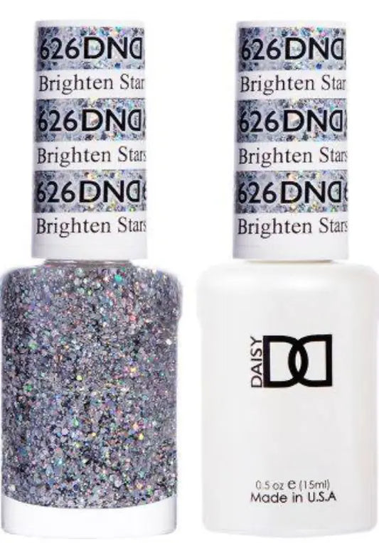 DND Gelcolor - Brighten Stars 0.5 oz - #626 DND