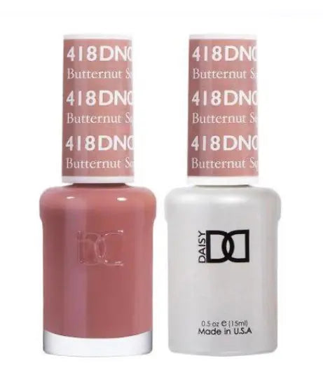 DND Gelcolor - Butternut Squash 0.5 oz - #418 DND