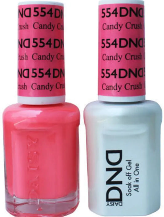 DND Gelcolor - Candy Brush 0.5 oz - #554 DND