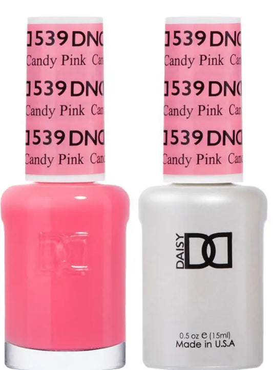 DND Gelcolor - Candy Pink 0.5 oz - #539 DND