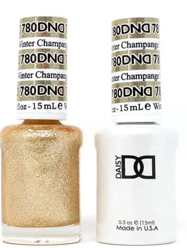 DND Gelcolor - Champange Winter  0.5 oz - #780 DND