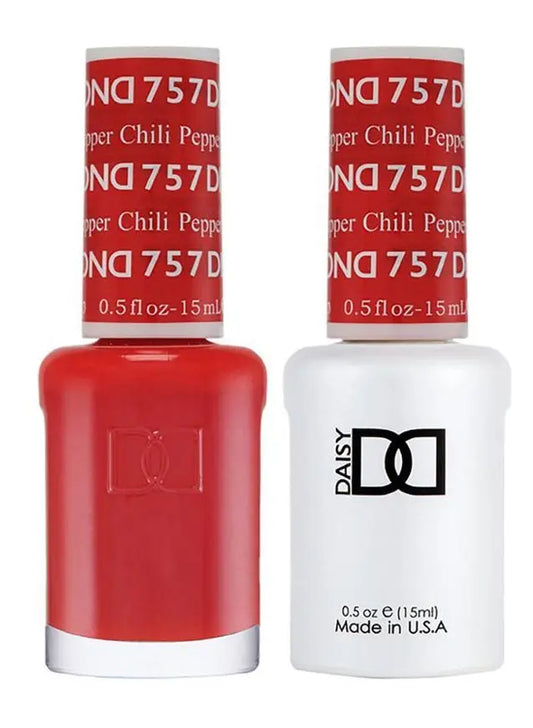 DND Gelcolor - Chili Pepper 0.5 oz - #757 DND