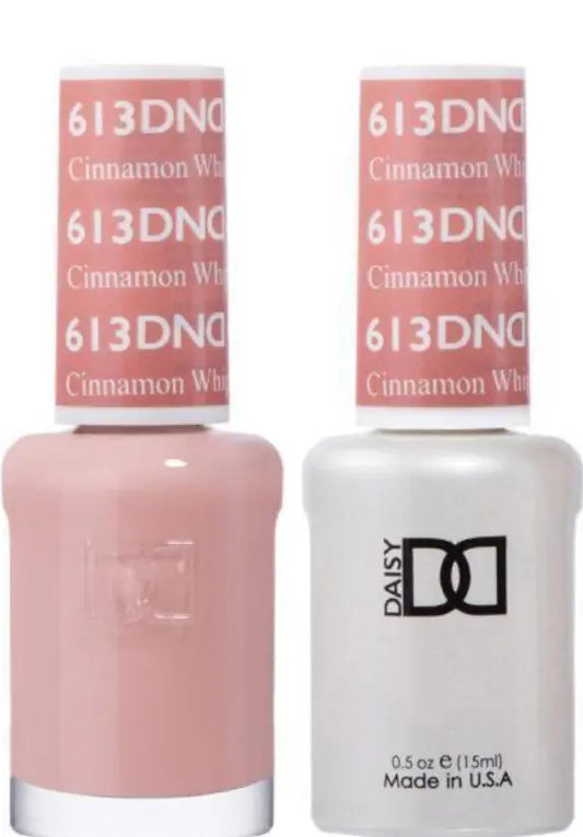 DND Gelcolor - Cinnamon Whip 0.5 oz - #613 DND