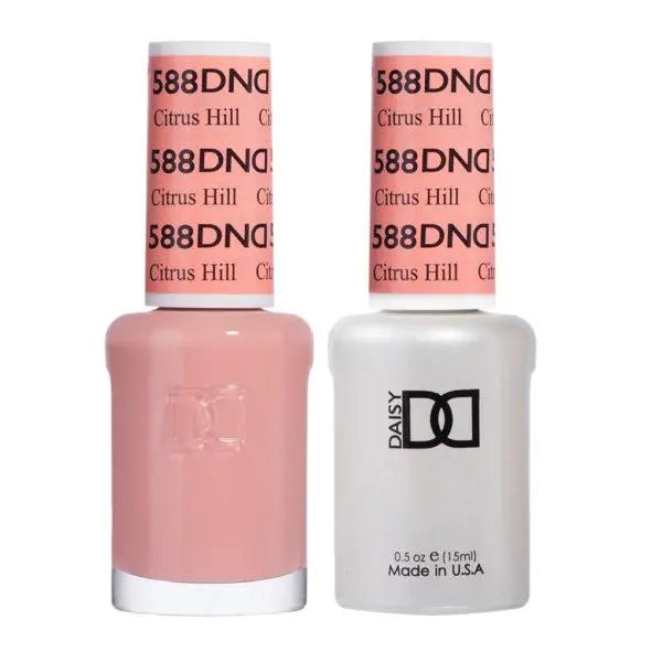 DND Gelcolor - Citrus Hill 0.5 oz - #588 DND