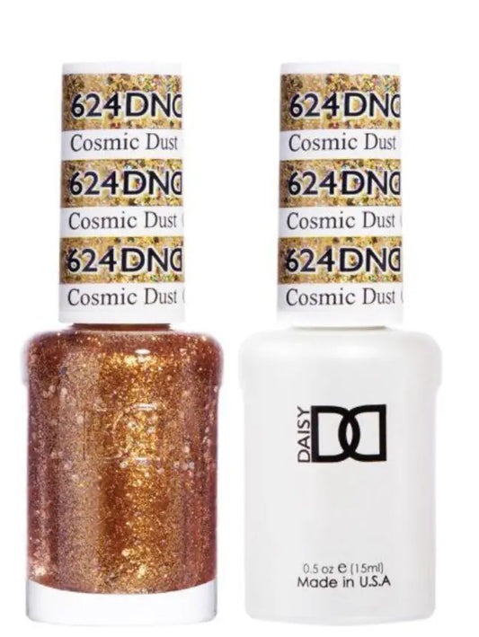 DND Gelcolor - Cosmis Dust 0.5 oz - #624 DND