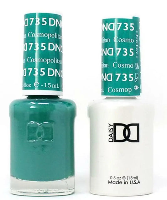 DND Gelcolor - Cosmopolitan 0.5 oz - #735 DND