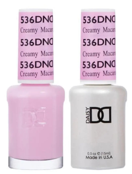 DND Gelcolor - Creamy Macaroom 0.5 oz - #536 DND
