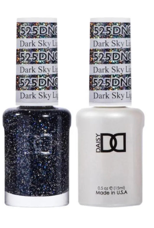 DND Gelcolor - Dark Sky Light 0.5 oz - #525 DND