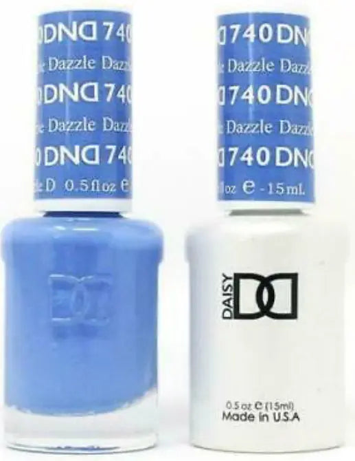DND Gelcolor - Dazzle 0.5 oz - #740 DND