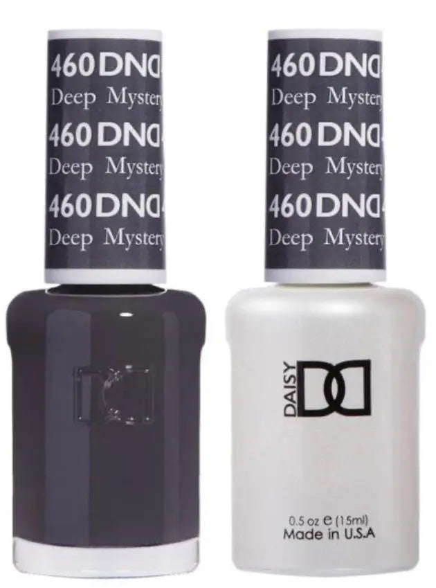 DND Gelcolor - Deep Mystery 0.5 oz - #460 DND