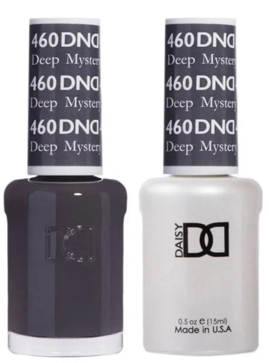 DND Gelcolor - Deep Mystery 0.5 oz - #460 DND