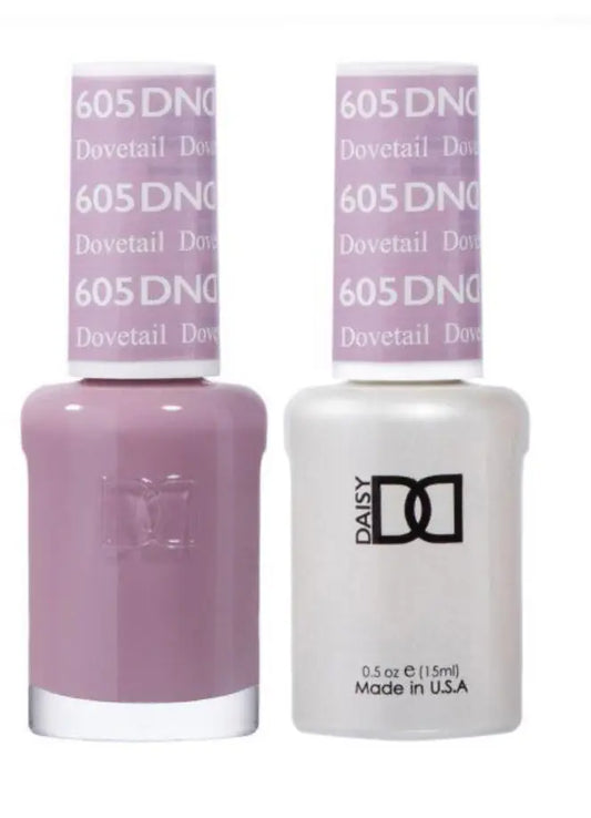 DND Gelcolor - Dovetail 0.5 oz - #605 DND