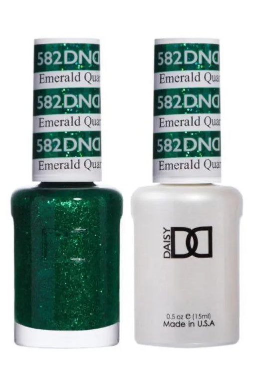 DND Gelcolor - Emerald Quartz 0.5 oz - #582 DND