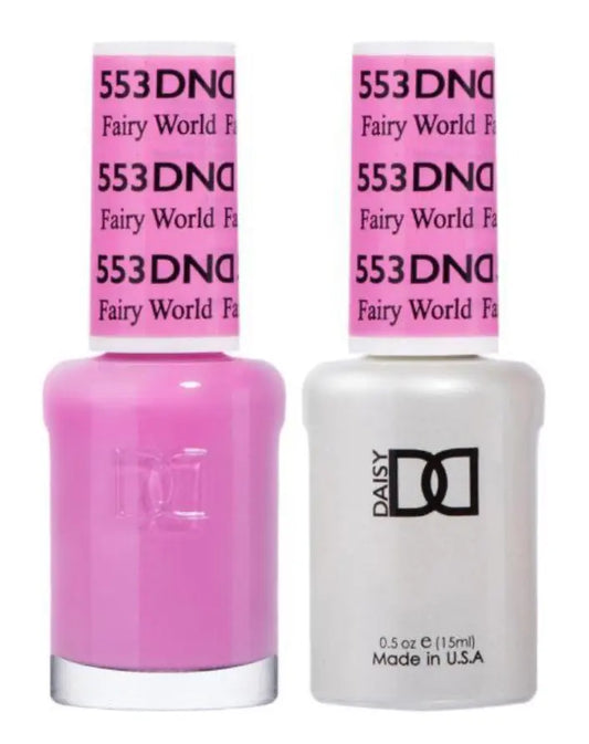 DND Gelcolor - Fairy World 0.5 oz - #553 DND