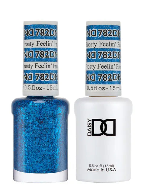 DND Gelcolor - Feelin' Frosty 0.5 oz - #782 DND