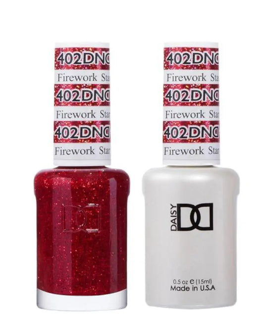 DND Gelcolor - Firework Star 0.5 oz - #402 DND