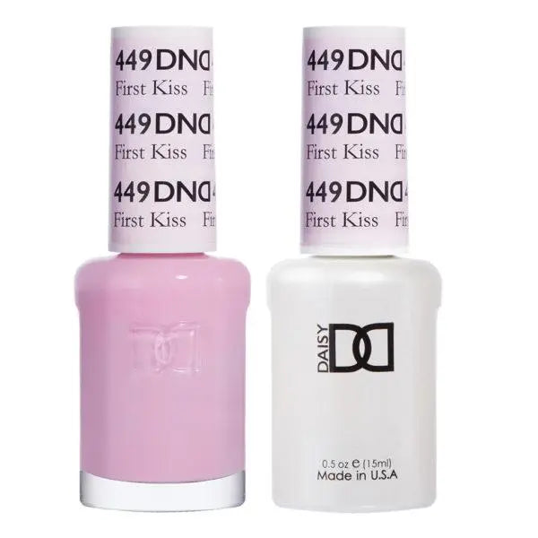 DND Gelcolor - First Kiss 0.5 oz - #449 DND
