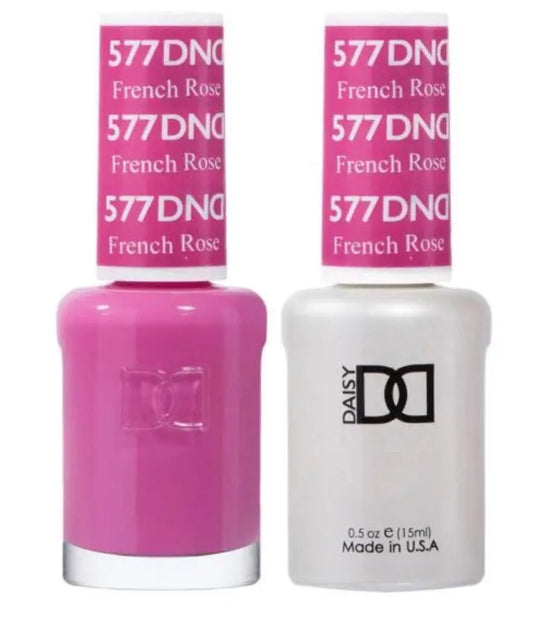 DND Gelcolor - French Rose 0.5 oz - #577 DND