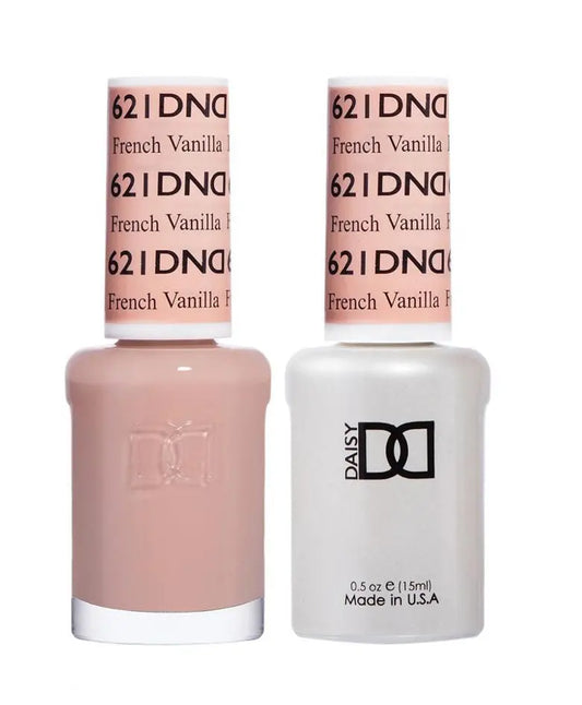 DND Gelcolor - French Vanila 0.5 oz - #621 DND
