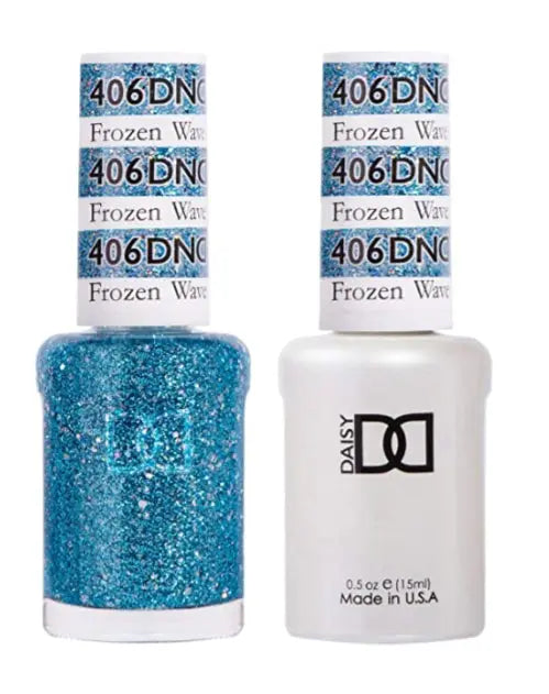 DND Gelcolor - Frozen Wave 0.5 oz - #406 DND