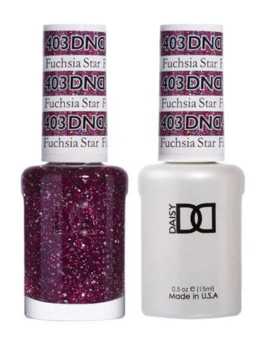 DND Gelcolor - Fuchsia Star 0.5 oz - #403 DND