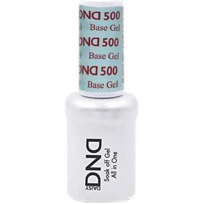 DND Gelcolor - Gel Soak Off Base Coat - #DND500 DND