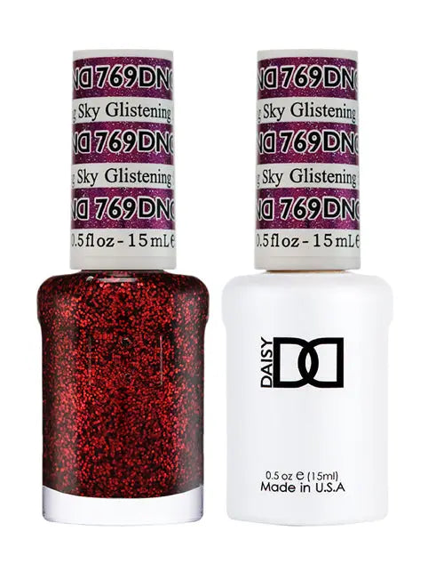 DND Gelcolor - Glistening Sky 0.5 oz - #769 DND
