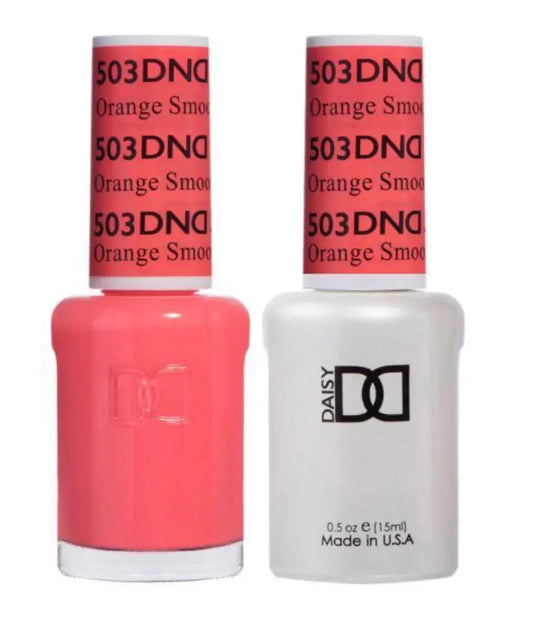 DND Gelcolor - Grange Smoothie 0.5 oz - #503 DND