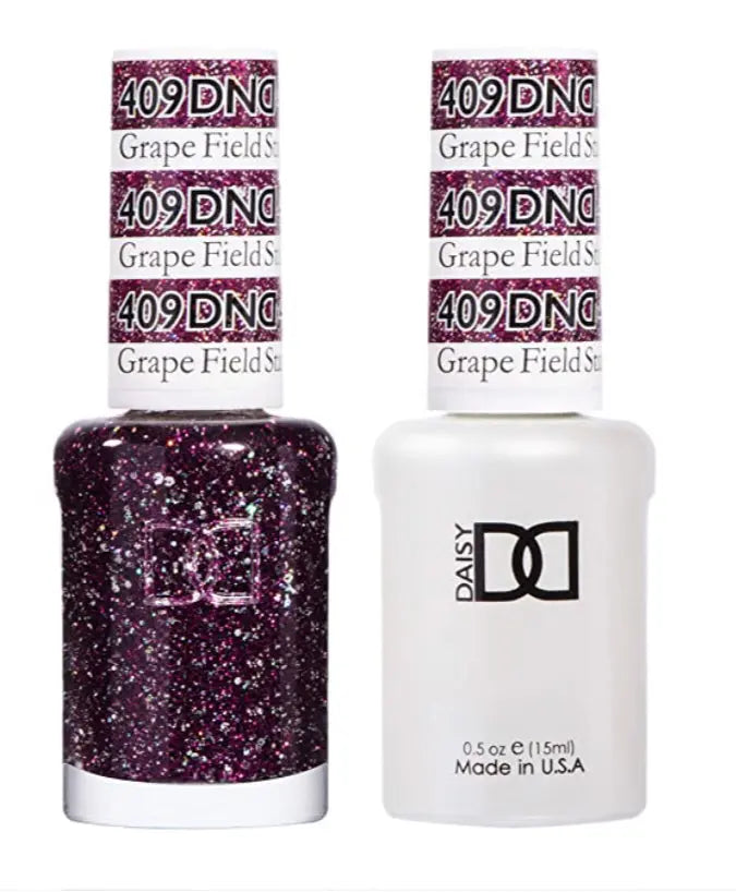 DND Gelcolor - Grape Field Star 0.5 oz - #409 DND
