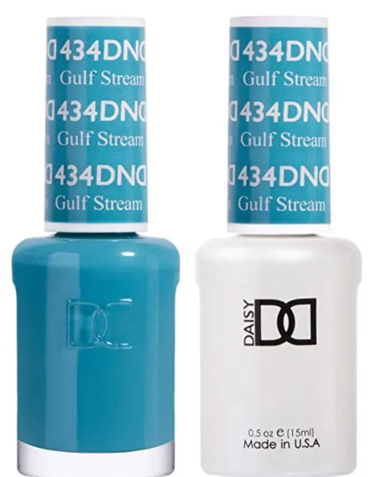 DND Gelcolor - Gulf Stream 0.5 oz - #434 DND