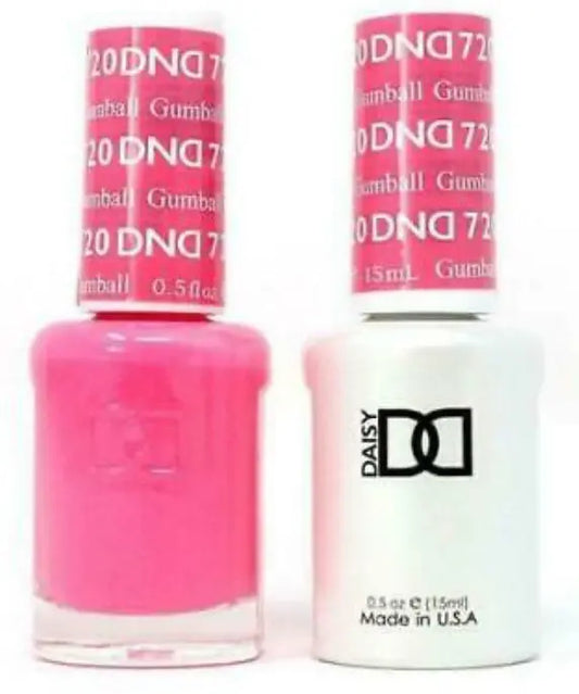 DND Gelcolor - Gumball 0.5 oz - #720 DND