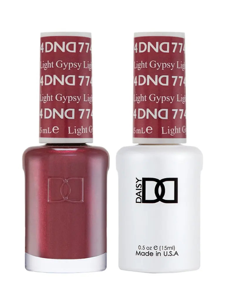 DND Gelcolor - Gypsy Light 0.5 oz - #774 DND