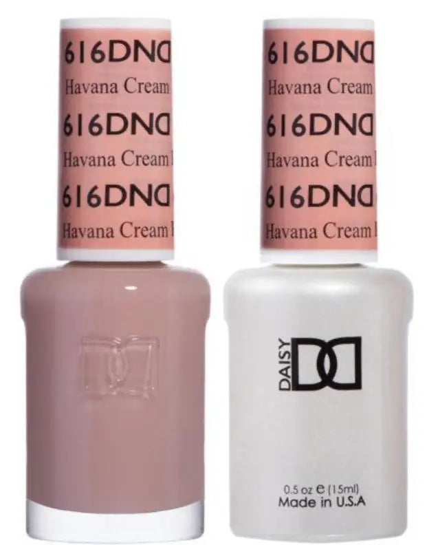 DND Gelcolor - Havana Cream 0.5 oz - #616 DND