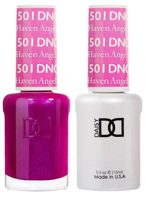 DND Gelcolor - Haven Angel 0.5 oz - #501 DND