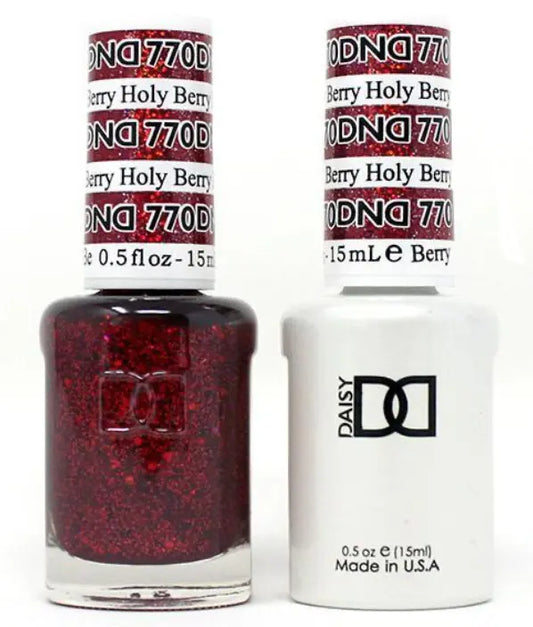 DND Gelcolor - Holy Berry 0.5 oz - #770 DND